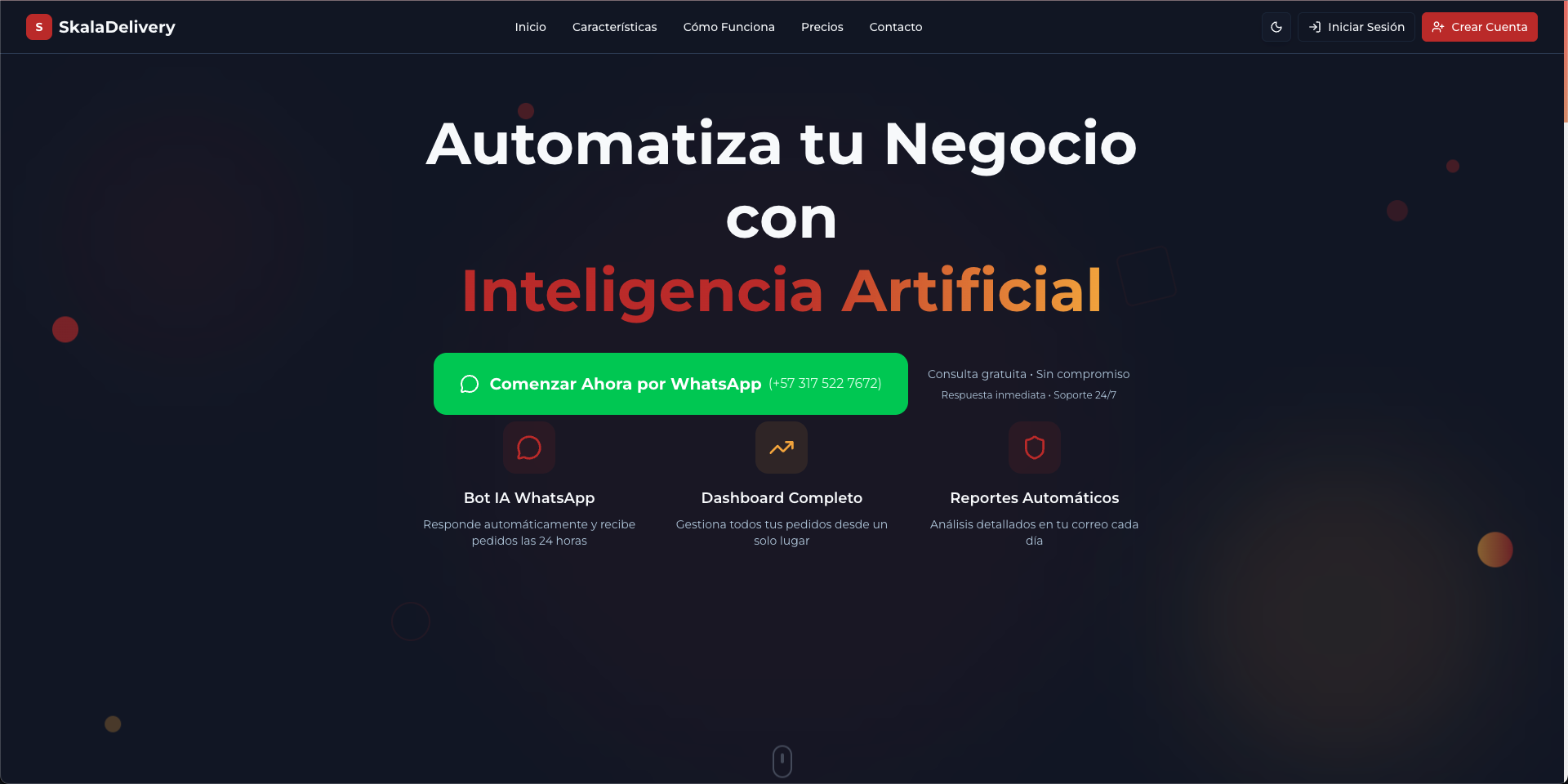 Sistema de Gestion de Delivery